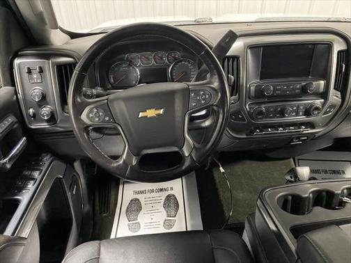 2017 Chevrolet Silverado 2500 LTZ