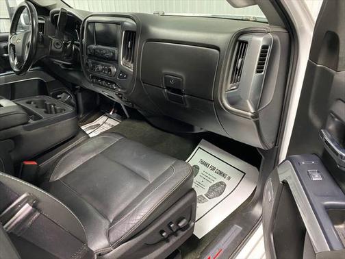 2017 Chevrolet Silverado 2500 LTZ