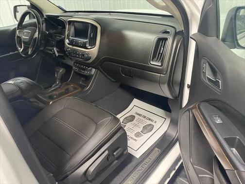 2019 GMC Canyon Denali