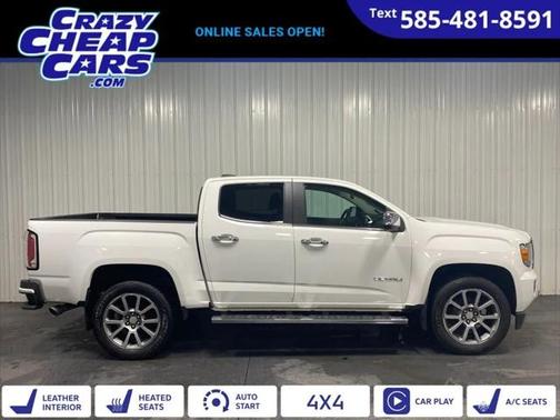 2019 GMC Canyon Denali