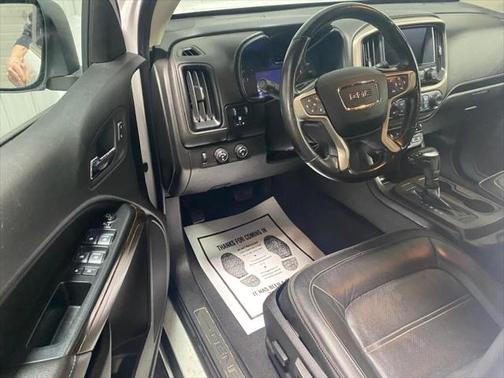 2019 GMC Canyon Denali