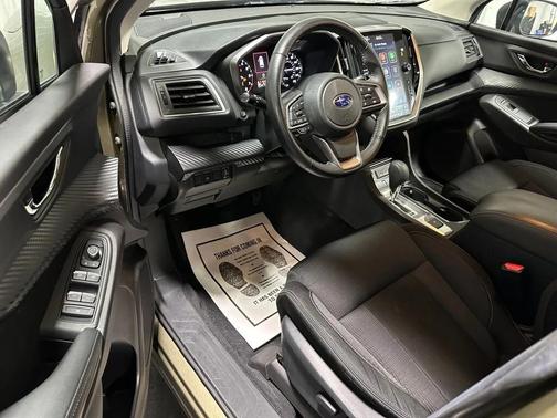 Green 2024 Subaru Ascent Premium 8-Passenger