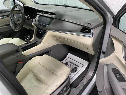 2017 Cadillac XT5 Premium Luxury