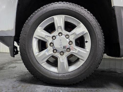 2018 Chevrolet Silverado 2500 LTZ