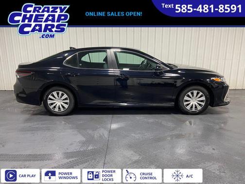 2024 Toyota Camry Hybrid LE