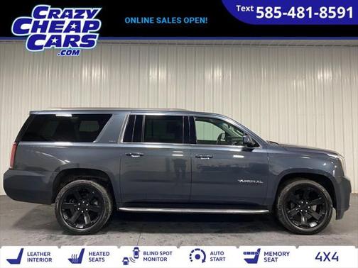 2019 GMC Yukon XL SLT