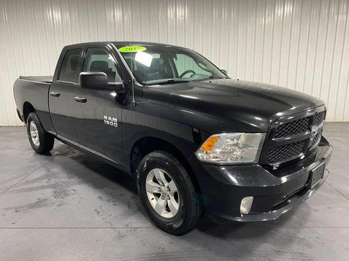 2017 RAM 1500 Tradesman/Express