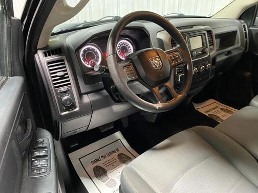 2017 RAM 1500 Tradesman/Express