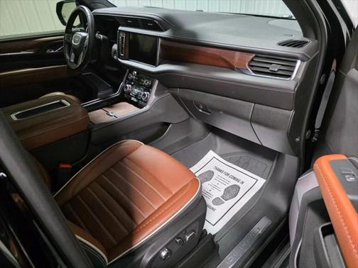 2024 GMC Yukon Denali Ultimate