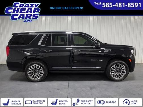2024 GMC Yukon Denali Ultimate