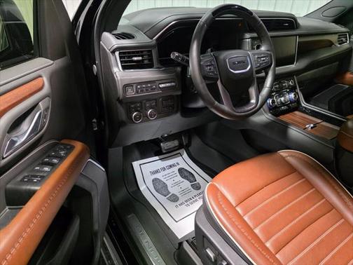 2024 GMC Yukon Denali Ultimate