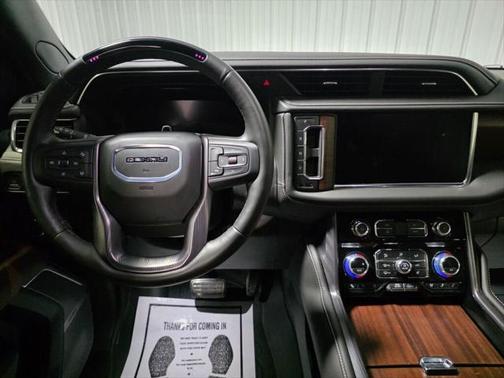 2024 GMC Yukon Denali Ultimate