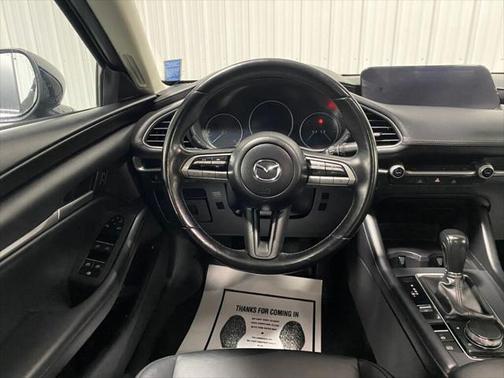 2022 Mazda Mazda3 FWD w/Select Package