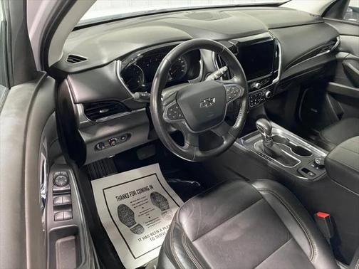 2021 Chevrolet Traverse RS