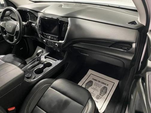 2021 Chevrolet Traverse RS