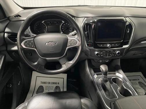 2021 Chevrolet Traverse RS