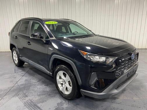 2019 Toyota RAV4 Hybrid LE