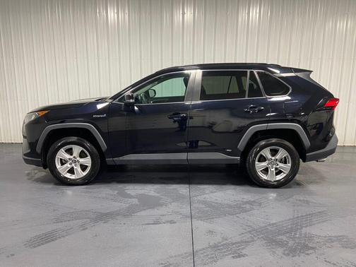2019 Toyota RAV4 Hybrid LE