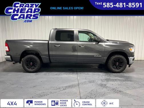 2020 RAM 1500 Big Horn/Lone Star