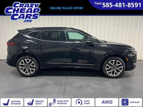 2024 Chevrolet Blazer RS