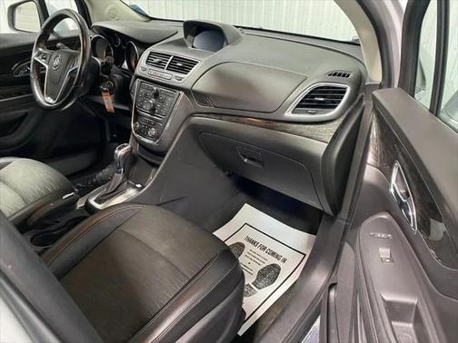 2016 Buick Encore Sport Touring