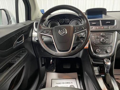 2016 Buick Encore Sport Touring