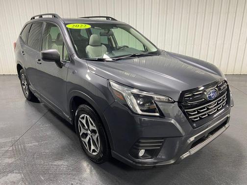 2022 Subaru Forester Premium