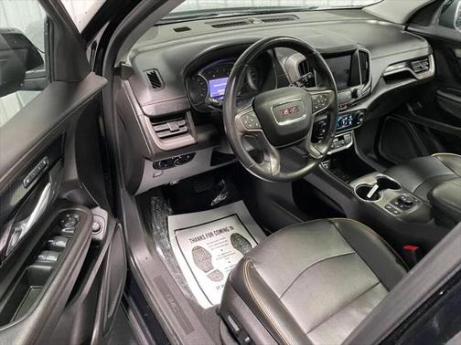 2022 GMC Terrain AWD AT4