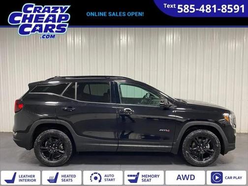 2022 GMC Terrain AWD AT4