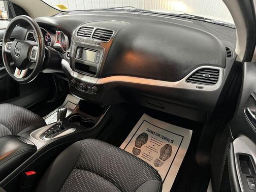 2017 Dodge Journey SXT