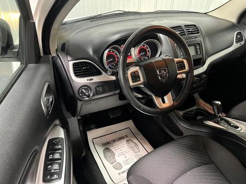 2017 Dodge Journey SXT