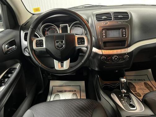 2017 Dodge Journey SXT