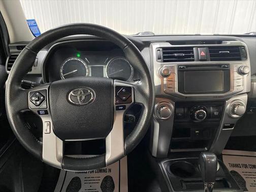 2017 Toyota 4Runner SR5