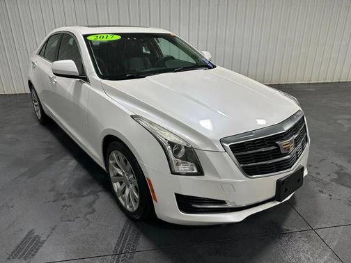 2017 Cadillac ATS 2.0L Turbo