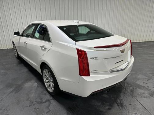 2017 Cadillac ATS 2.0L Turbo