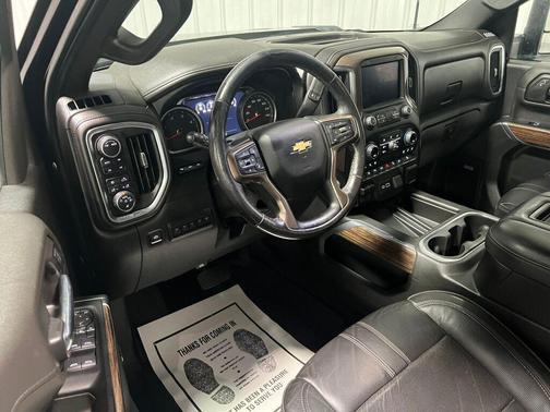 2022 Chevrolet Silverado 2500 High Country