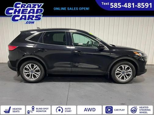 2022 Ford Escape SEL