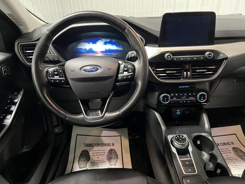2022 Ford Escape SEL