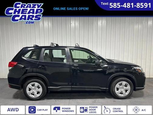 2021 Subaru Forester Base