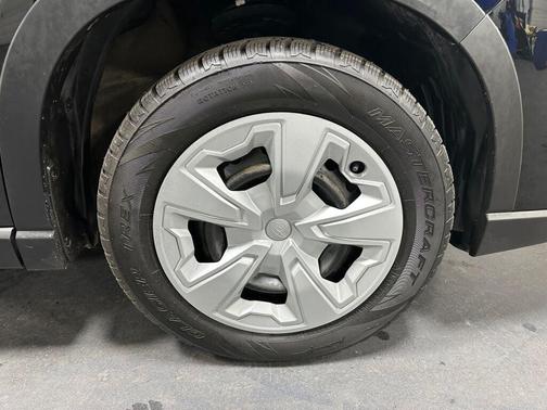 2021 Subaru Forester Base