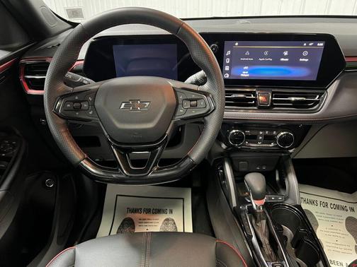 2025 Chevrolet Trailblazer RS