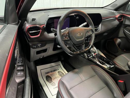 2025 Chevrolet Trailblazer RS