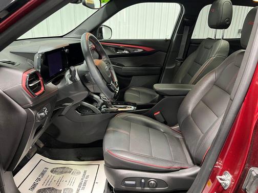 2025 Chevrolet Trailblazer RS