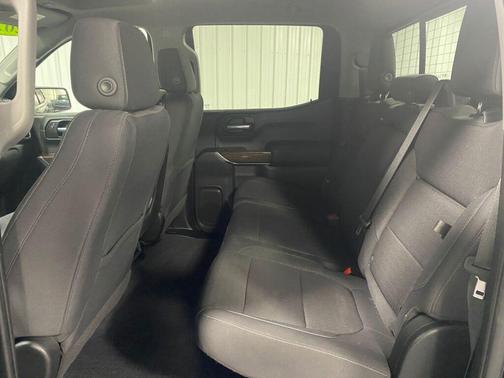 2020 GMC Sierra 1500 SLE