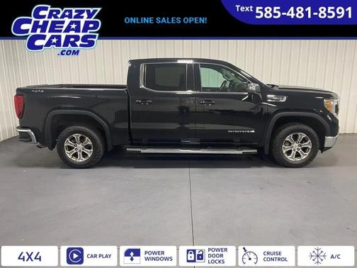 2020 GMC Sierra 1500 SLE
