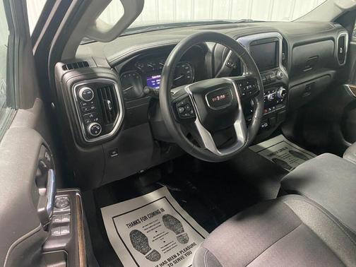 2020 GMC Sierra 1500 SLE