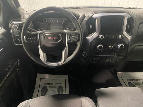 2020 GMC Sierra 1500 SLE