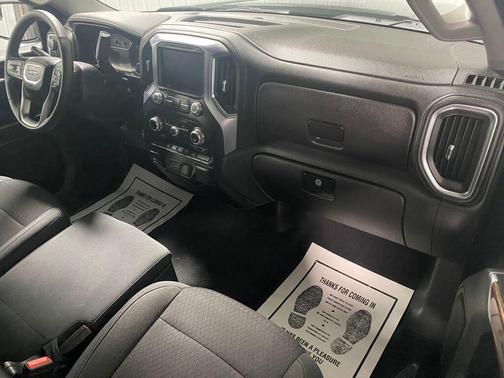 2020 GMC Sierra 1500 SLE