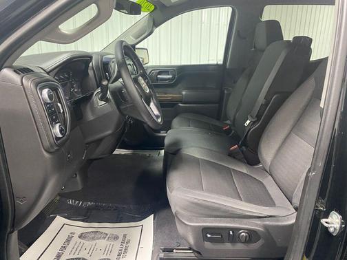 2020 GMC Sierra 1500 SLE