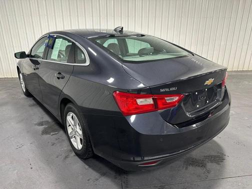 Gray 2023 Chevrolet Malibu 1LS